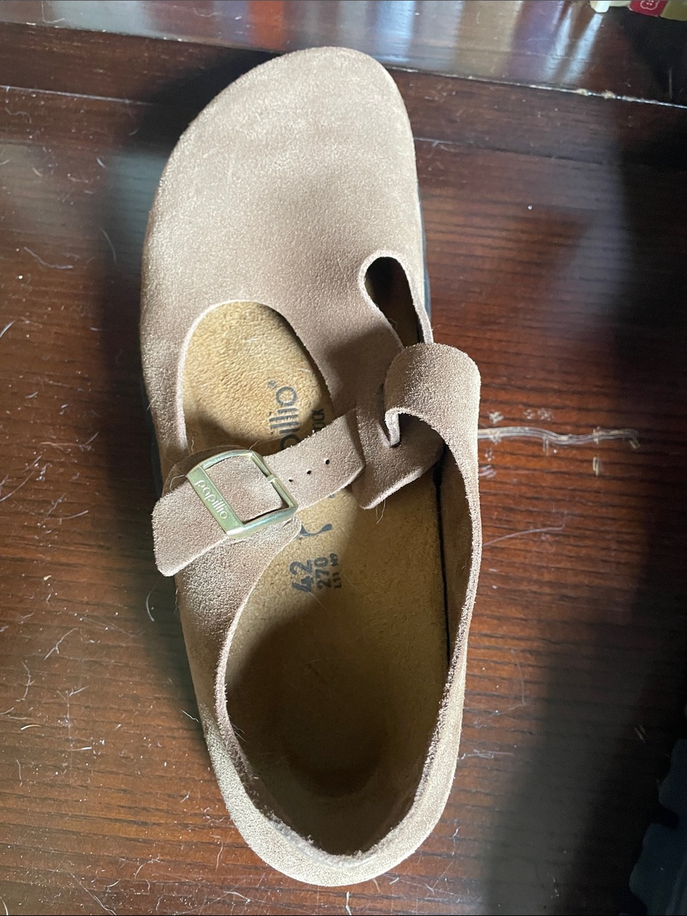 Birkenstock Paris Chunky Mary Jane - Picture 4 of 4